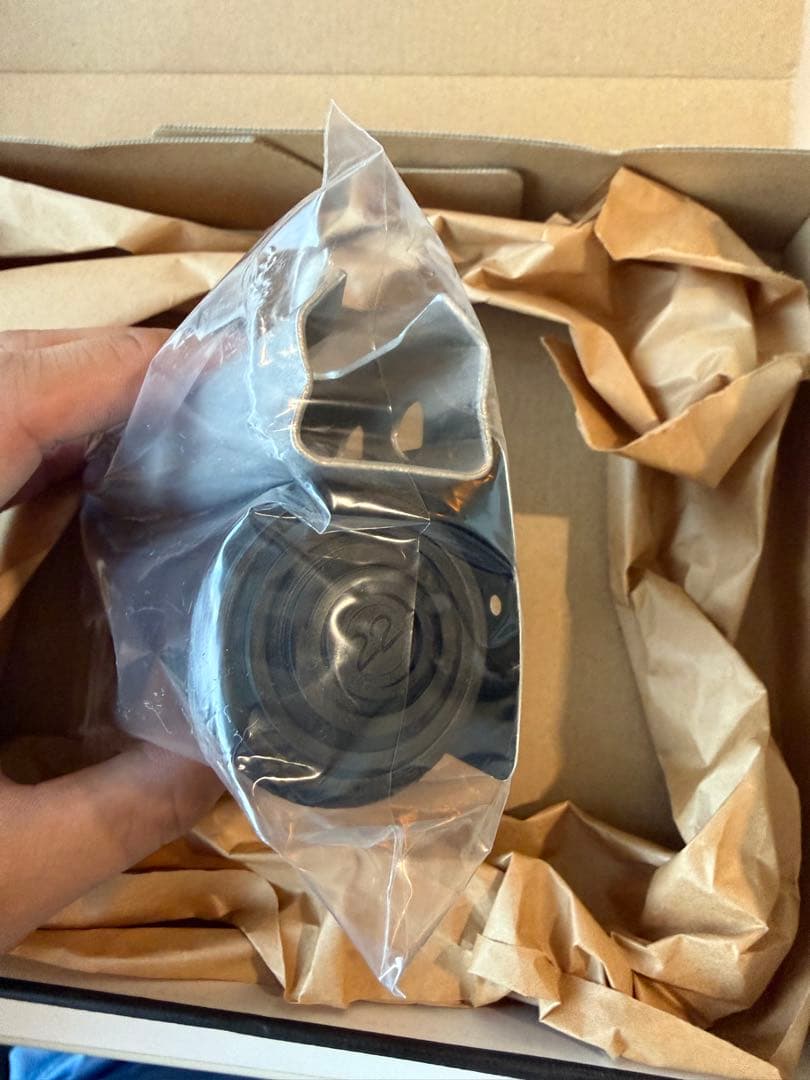 未使用NATURAL MOUNTAIN MONKEYS NOVITA 120mm