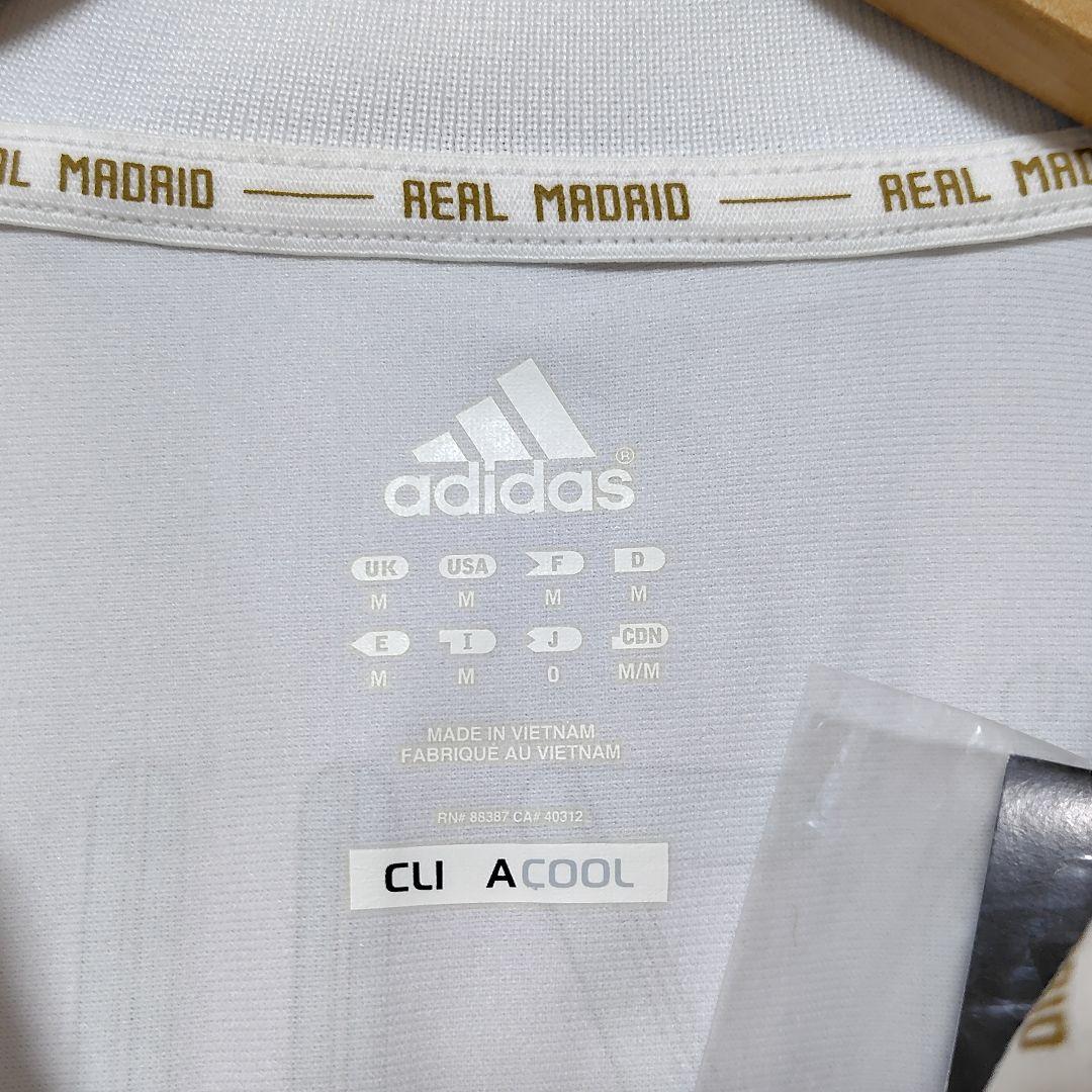 【タグ付き】レアル・マドリード　11/12　エジル　10番　ユニフォーム