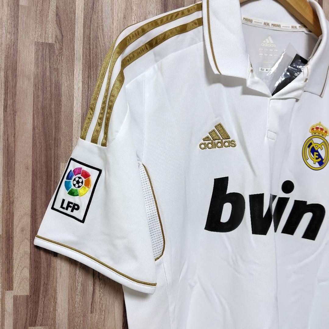 【タグ付き】レアル・マドリード　11/12　エジル　10番　ユニフォーム