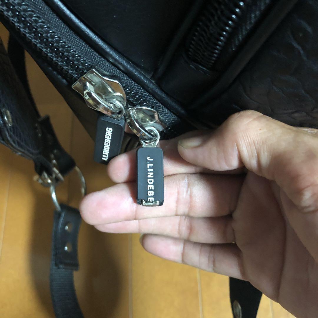 限定モデルJ.リンドバーグキャディバッグ