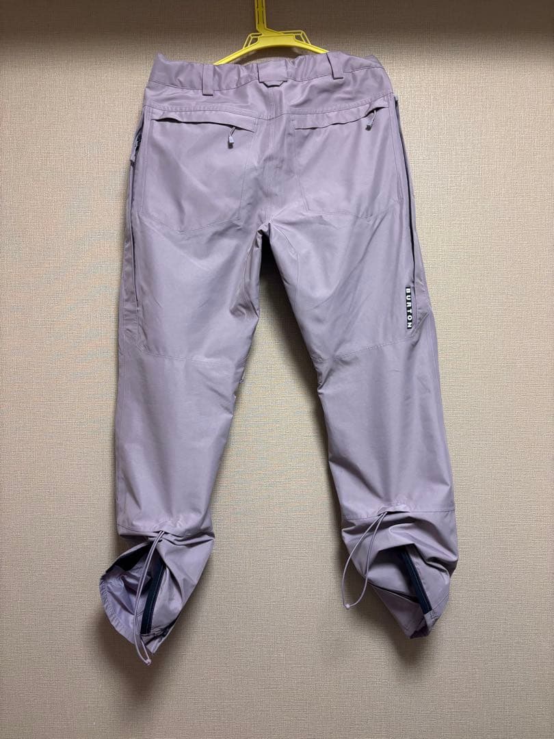 スノーボードウェア セットアップ