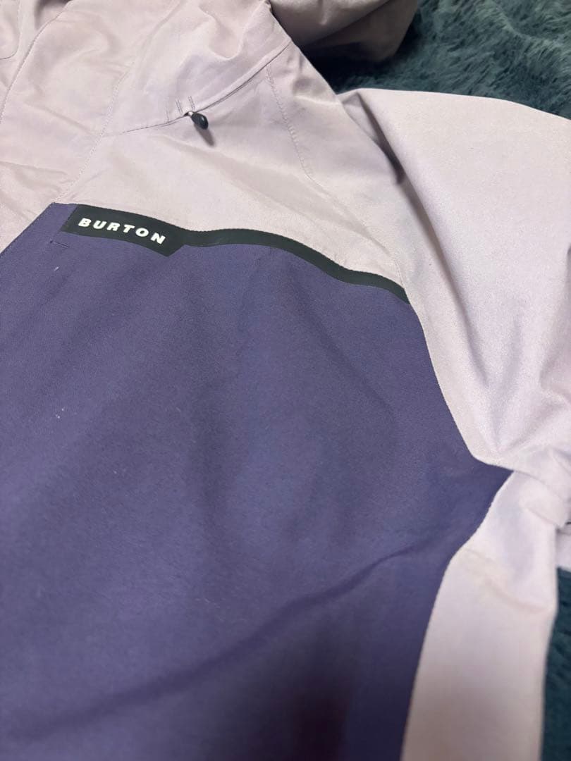 スノーボードウェア セットアップ