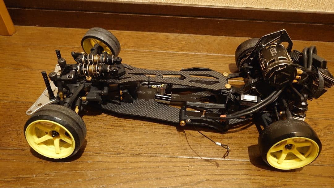 オーバードーズ　ガルムVER.2