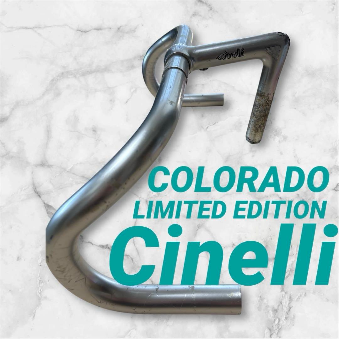 も*i様 Cinelli COLORADO LIMITED EDITION限定版