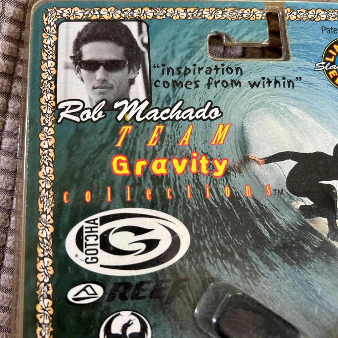 レア物　ロブマチャド　ミニチュア　サーフボード