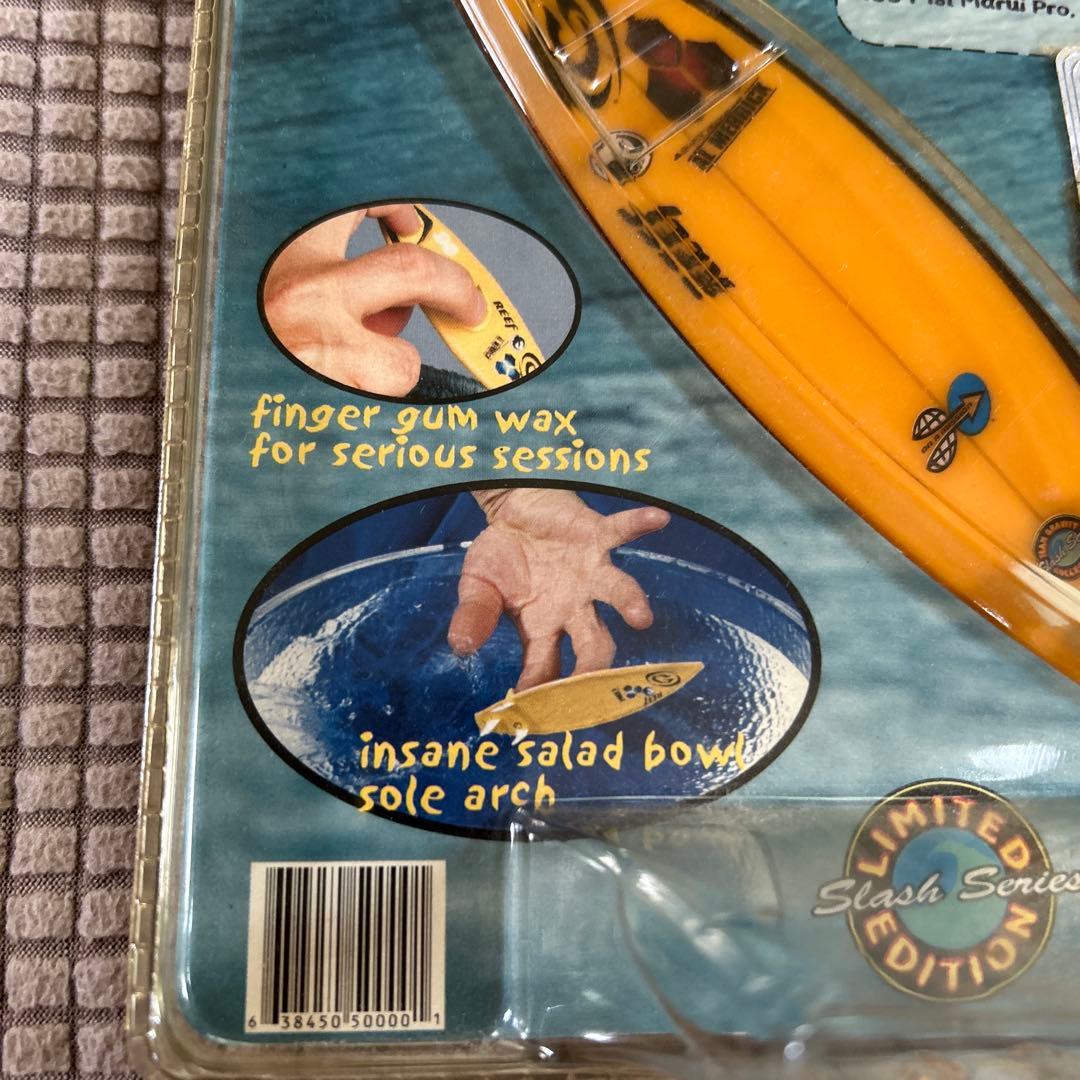 レア物　ロブマチャド　ミニチュア　サーフボード