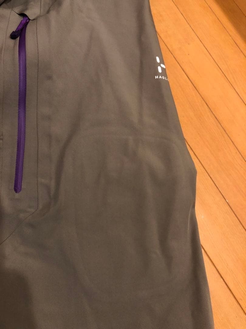 ホグロフス クーロアール　プロパンツ おまけ付き