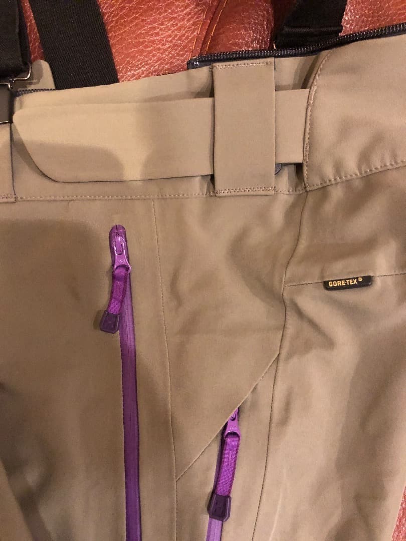 ホグロフス クーロアール　プロパンツ おまけ付き