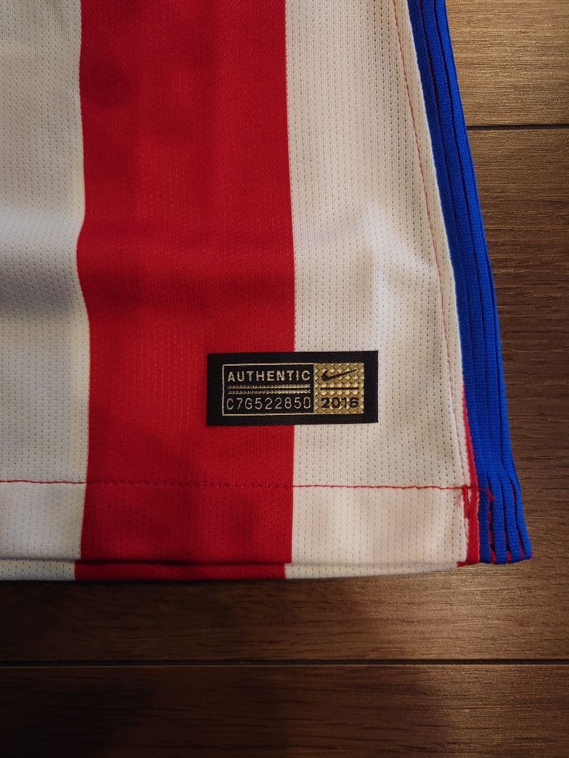 【クラブ限定】アトレティコ・マドリード グリーズマン