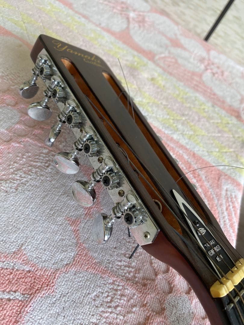 ヤマキ　カスタム　ギター　ビンテージ