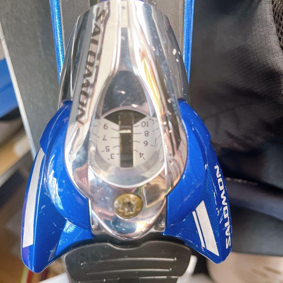 SALOMON サロモン DEMO XT 170cm スキー板