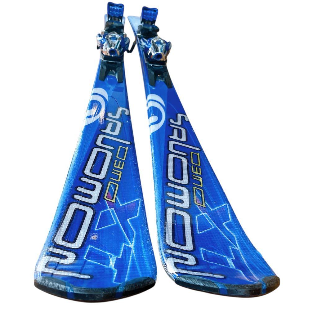 SALOMON サロモン DEMO XT 170cm スキー板