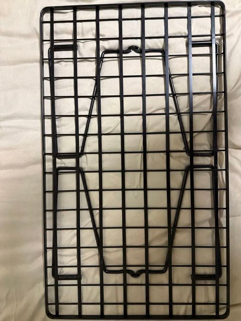 ユニフレーム　焚き火テーブル　フィールドラック