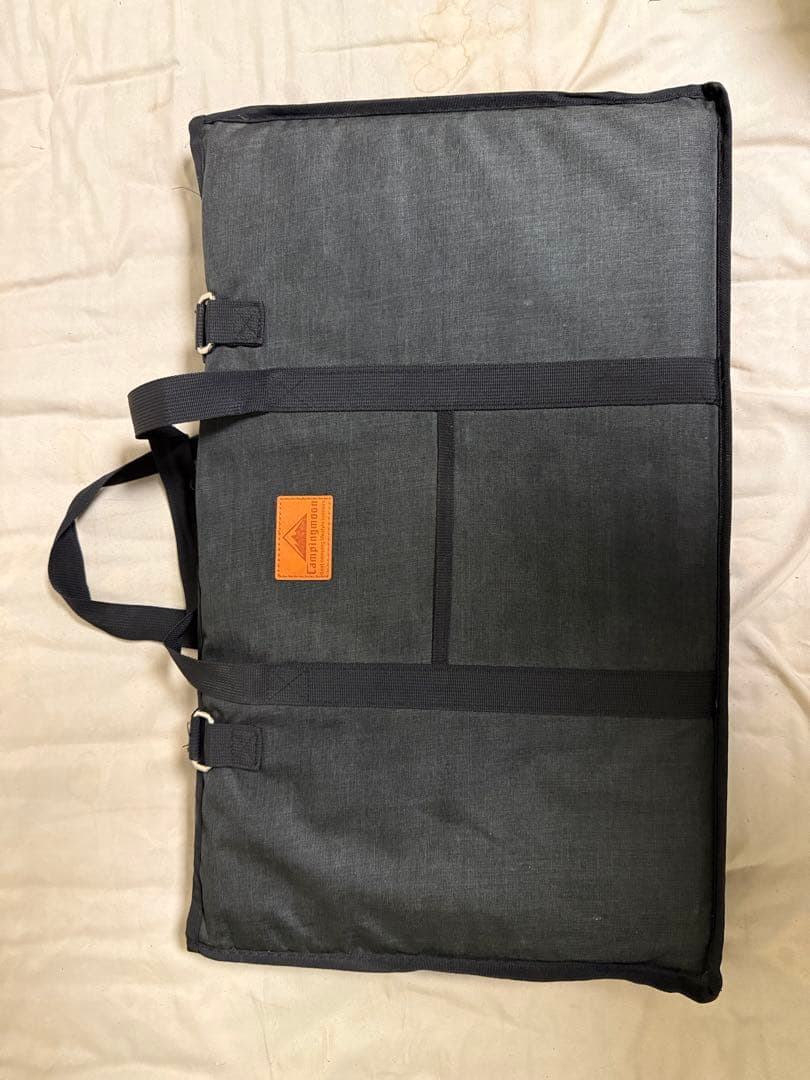 ユニフレーム　焚き火テーブル　フィールドラック