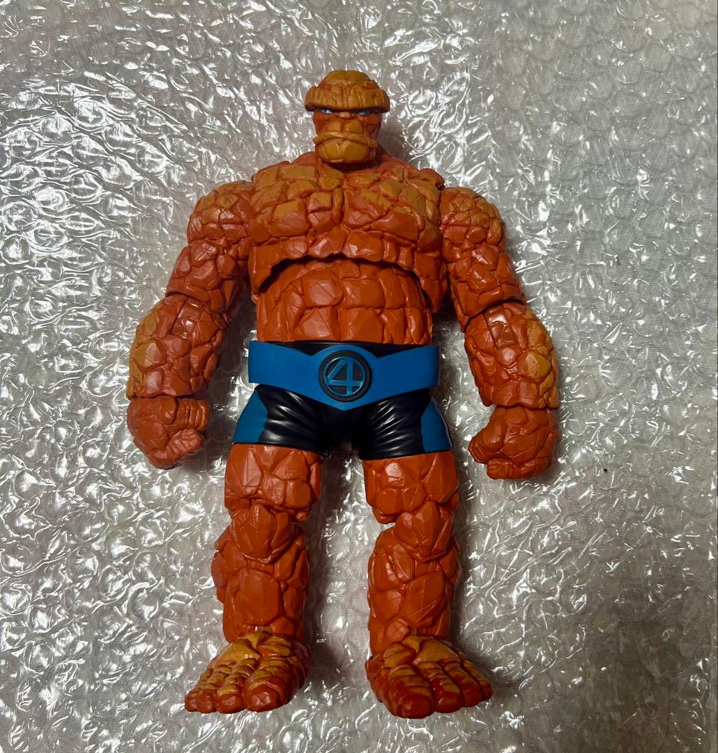 マーベルレジェンド ザ・シング ベン・グリム ファンタスティック4 marvel