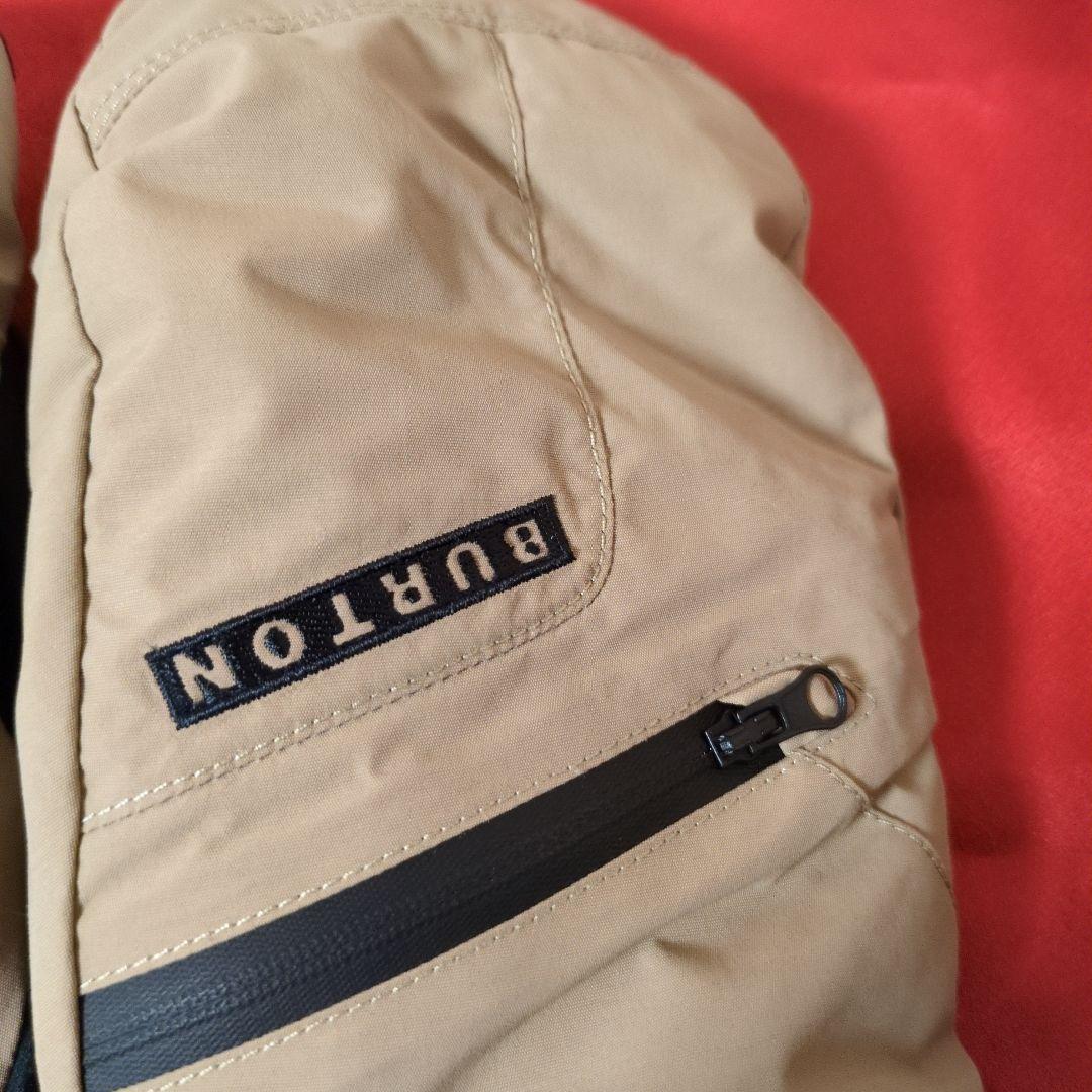 canaanページ ミトン GORE-TEX