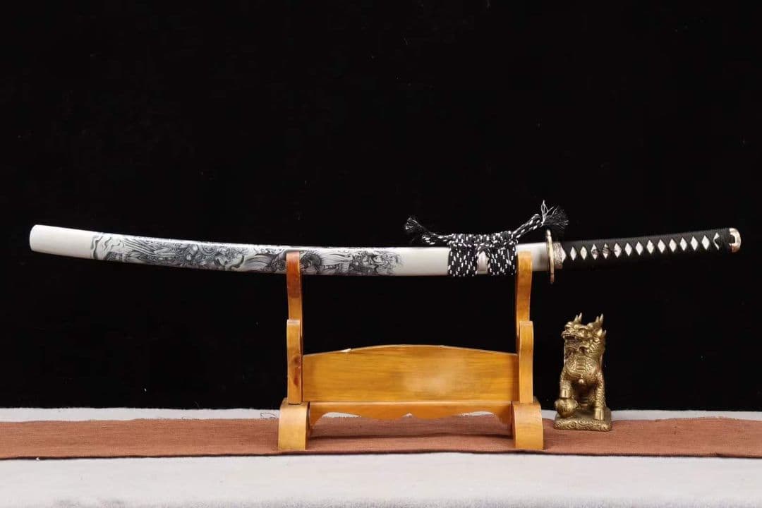 【武士は将軍に勝つ】 武具　刀装具　日本刀　模造刀 居合刀 長尺