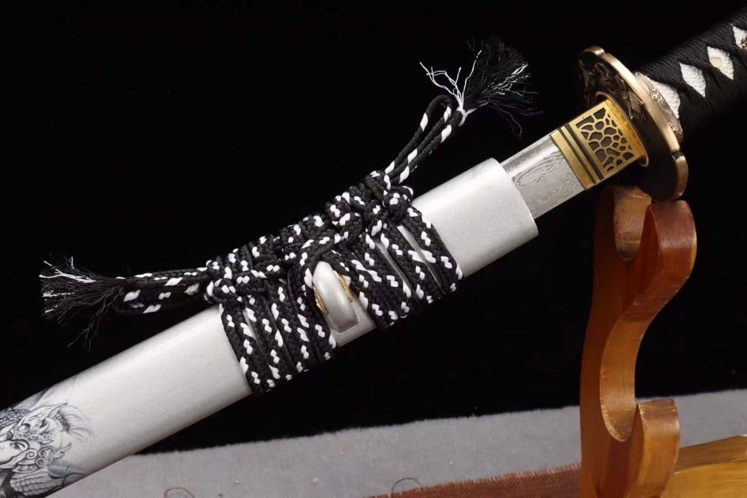 【武士は将軍に勝つ】 武具　刀装具　日本刀　模造刀 居合刀 長尺