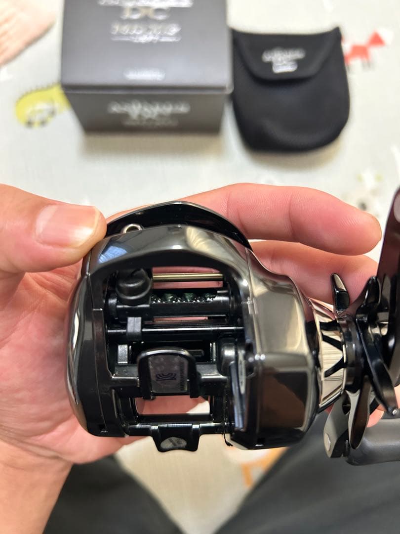 SHIMANO 23アンタレス DC MD XG LEFT