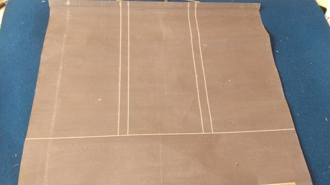 禅僧 東嶺円慈讃   舜堂？画 宝珠 肉筆掛軸 落書きあり 師白隠