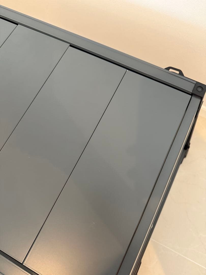 値下げ‼️LOCKFIELD EQUIPMENT×HASEGAWA✨アルミテーブル