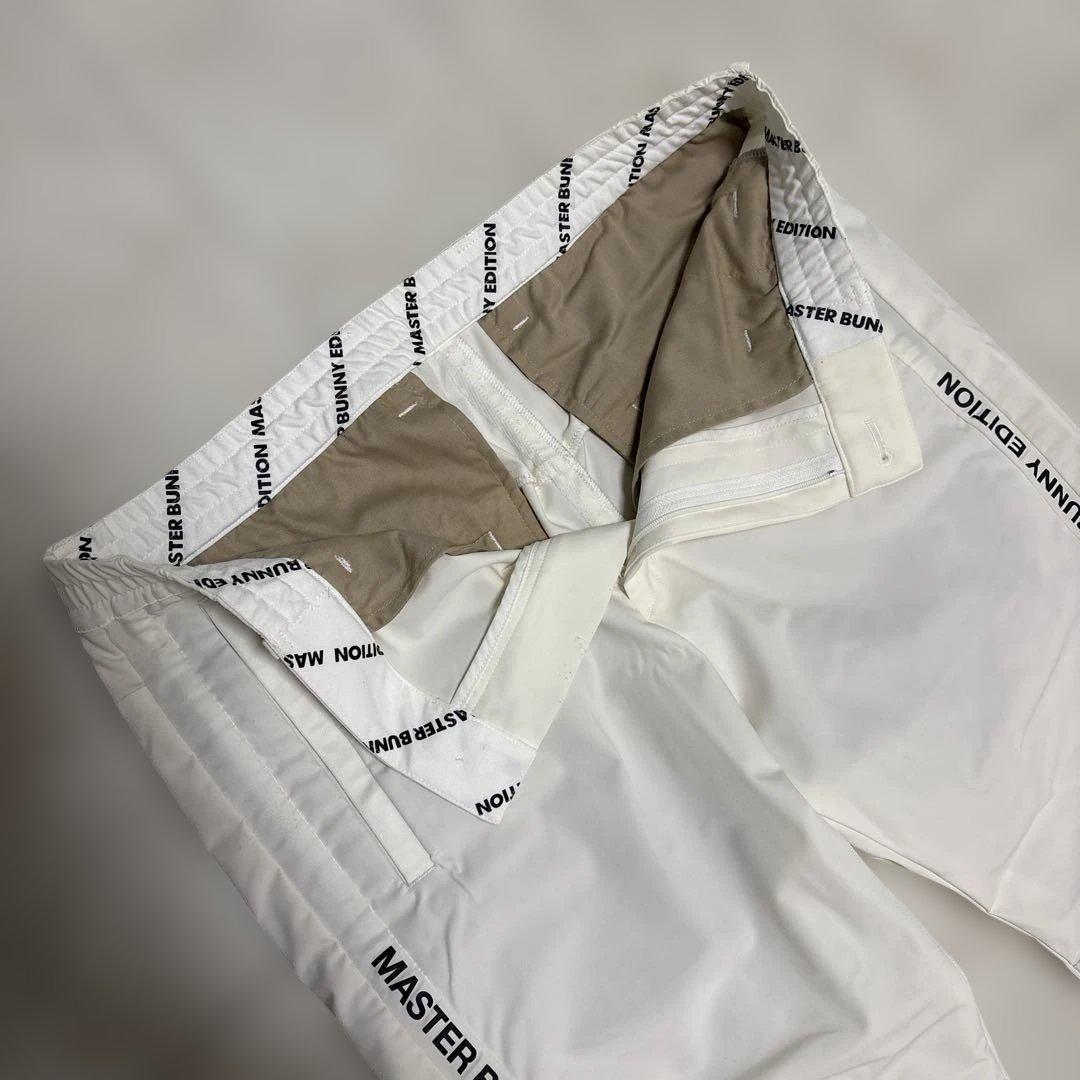 2023モデル MASTER BUNNY EDITION 蓄熱ゴルフパンツ 5