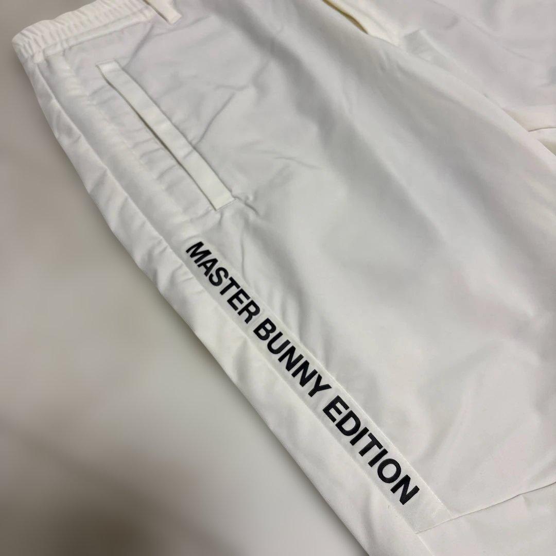 2023モデル MASTER BUNNY EDITION 蓄熱ゴルフパンツ 5