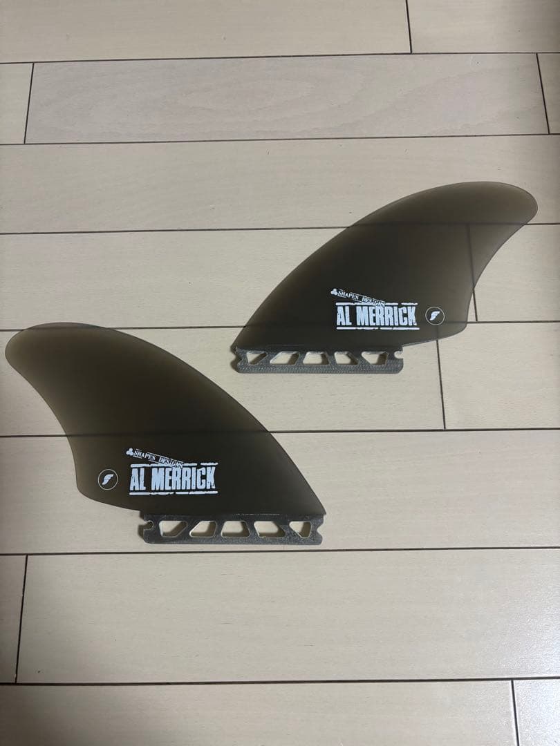 アルメリック　キールフィン