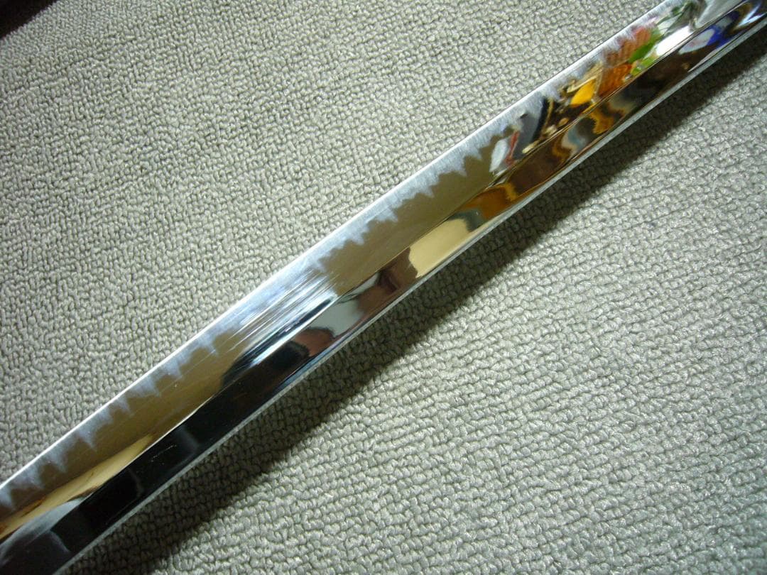 模造刀 透かし鍔 日本刀 居合