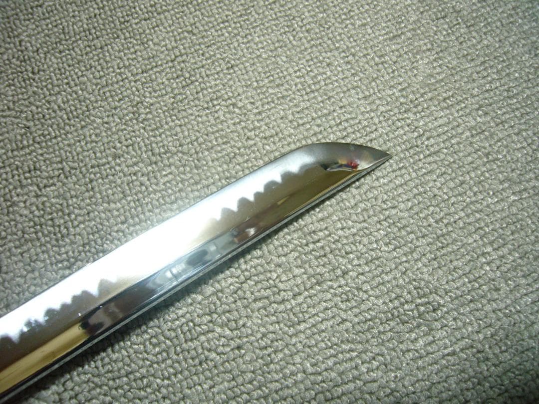 模造刀 透かし鍔 日本刀 居合