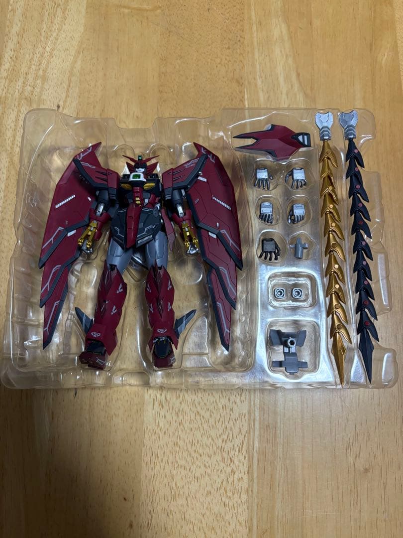 [中古]LROBOT魂　ウイングガンダムゼロ　ガンダムエピオン