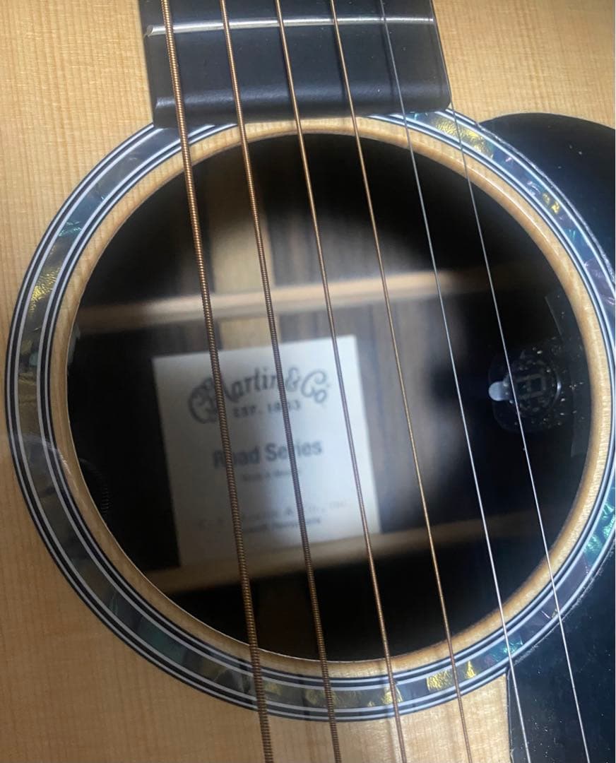 Martin Road Series アコースティックギター