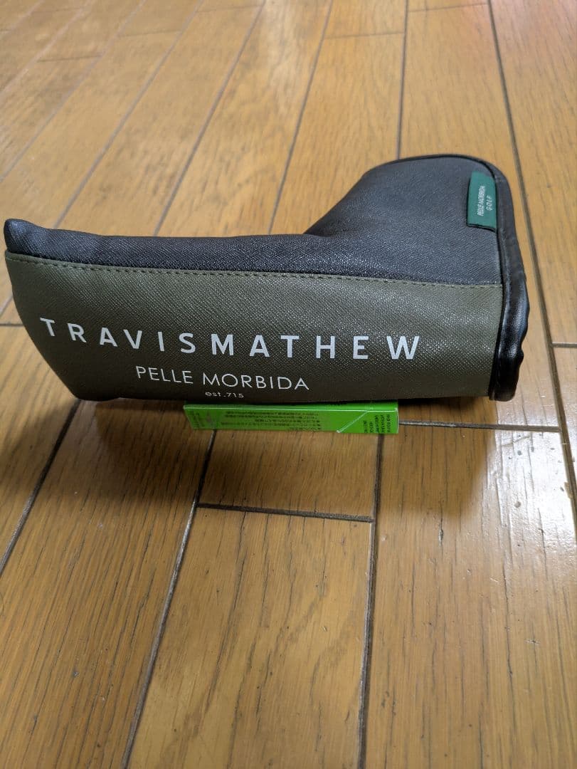 ゴルフバック、ヘッドカバーセット