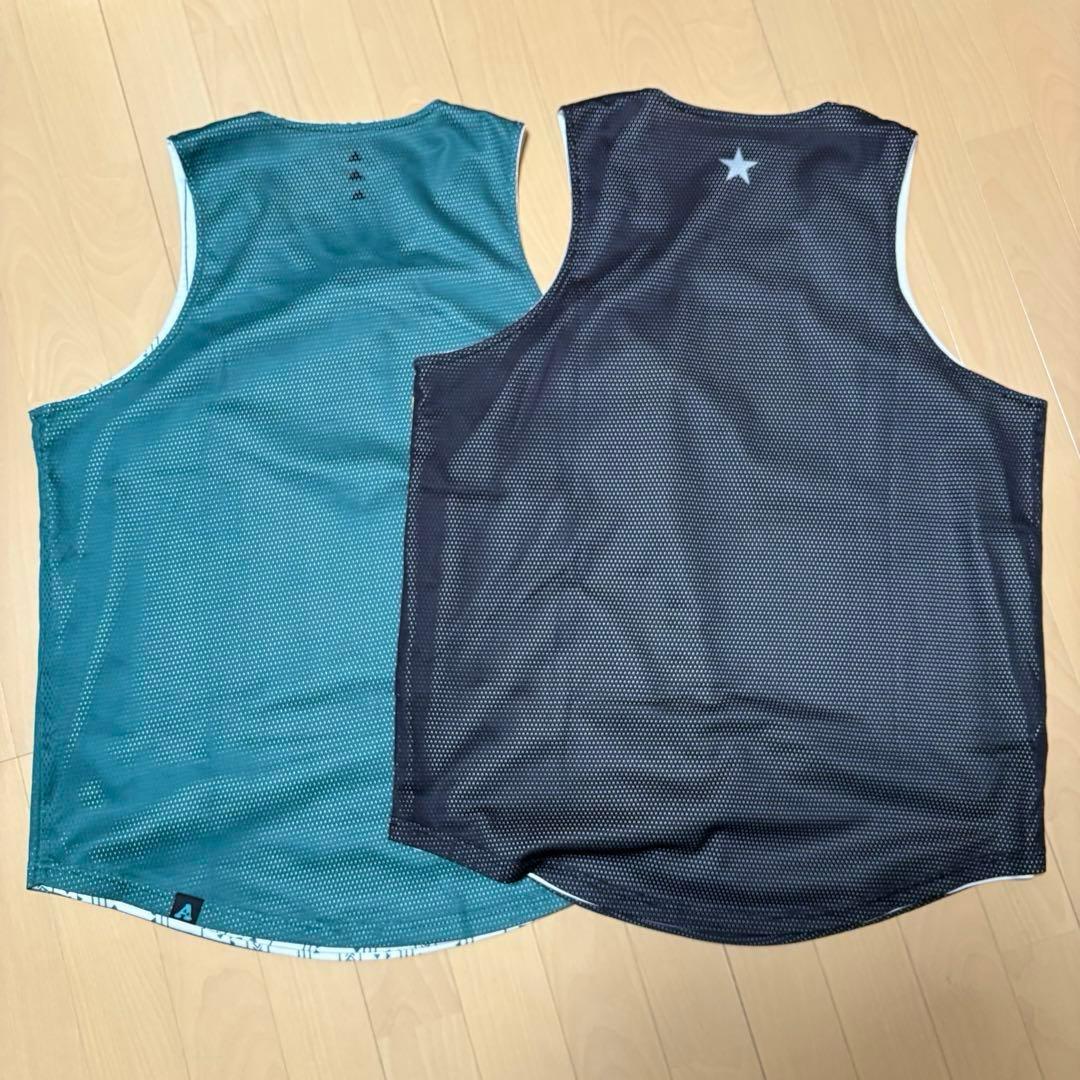 Arch アーチ リバーシブル タンクトップ2枚セット