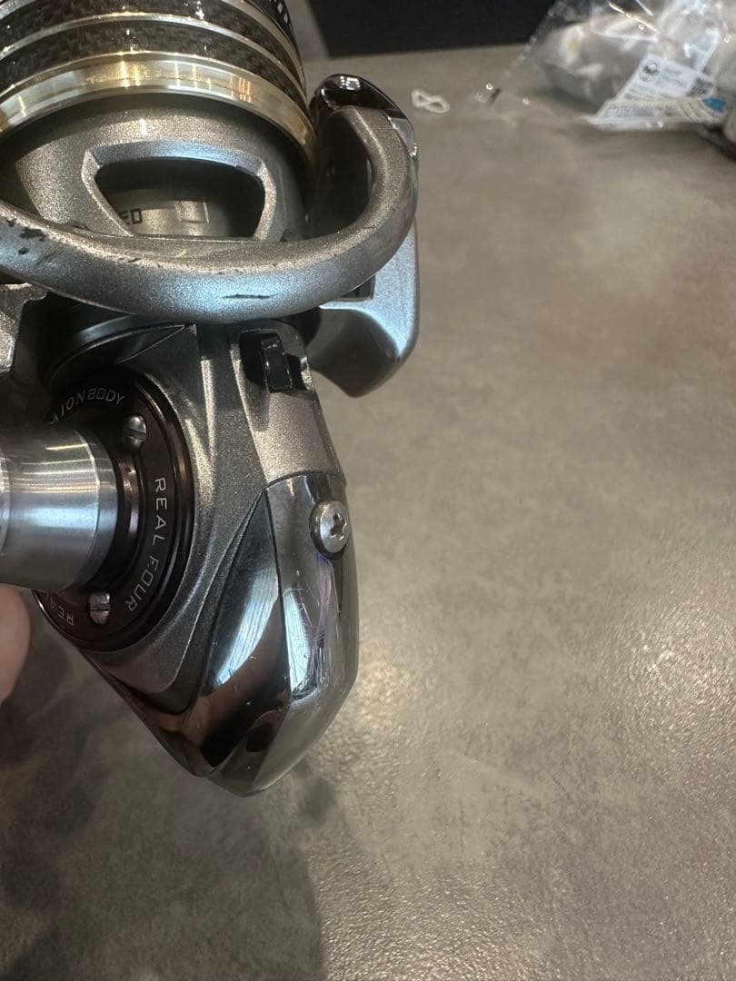 ダイワ 12ルビアス　2506