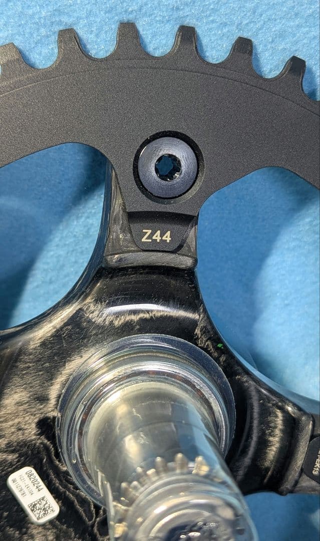 campagnolo ekar カーボンクランクセット 170mm 44t