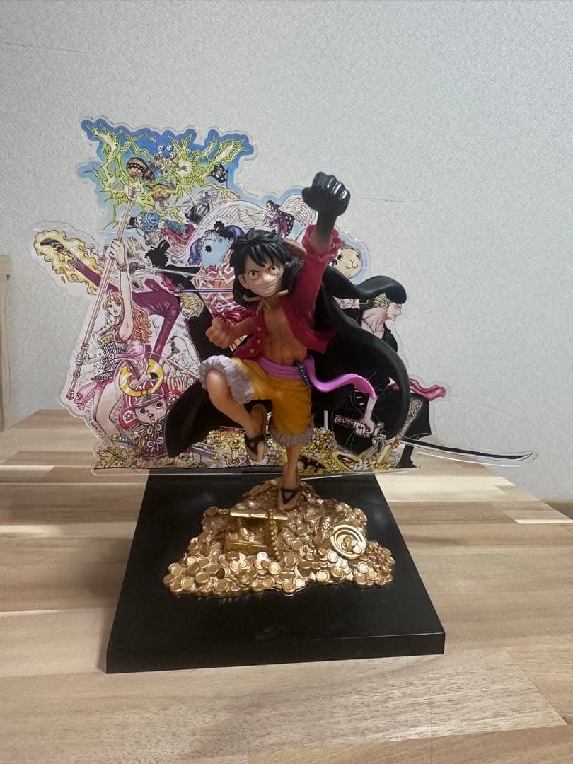 ONE PIECE ワンピース　大海賊百景　セット