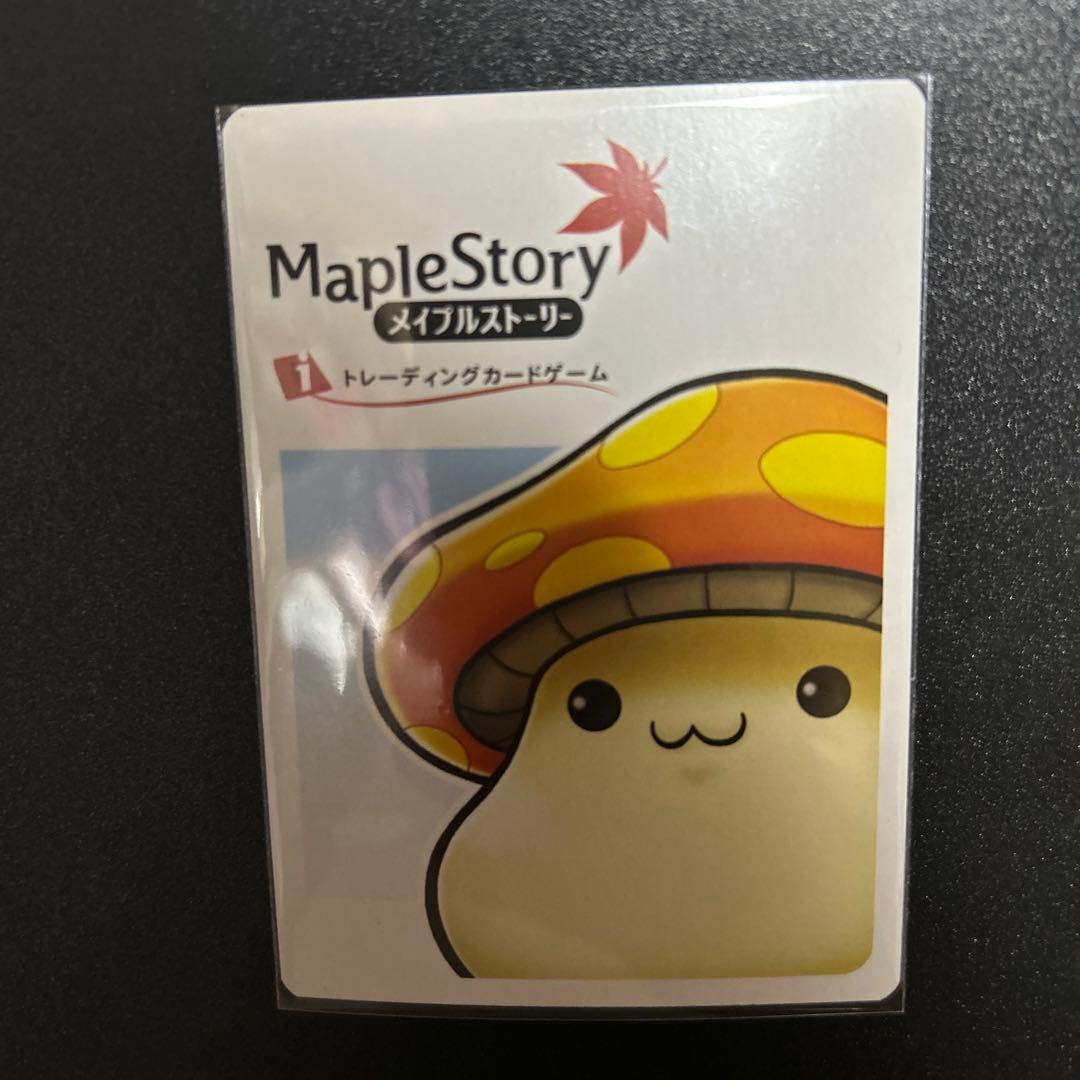 メイプルストーリー トレーディングカードゲーム リサリサ P4/Y1