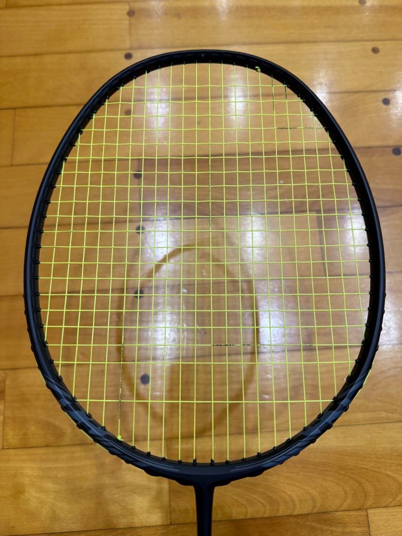 ゴーセン　バドミントンラケット　グングニル07R
