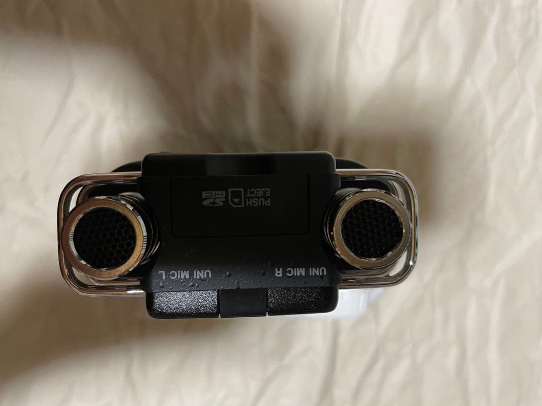 未使用　TASCAM DR-100MKⅡ