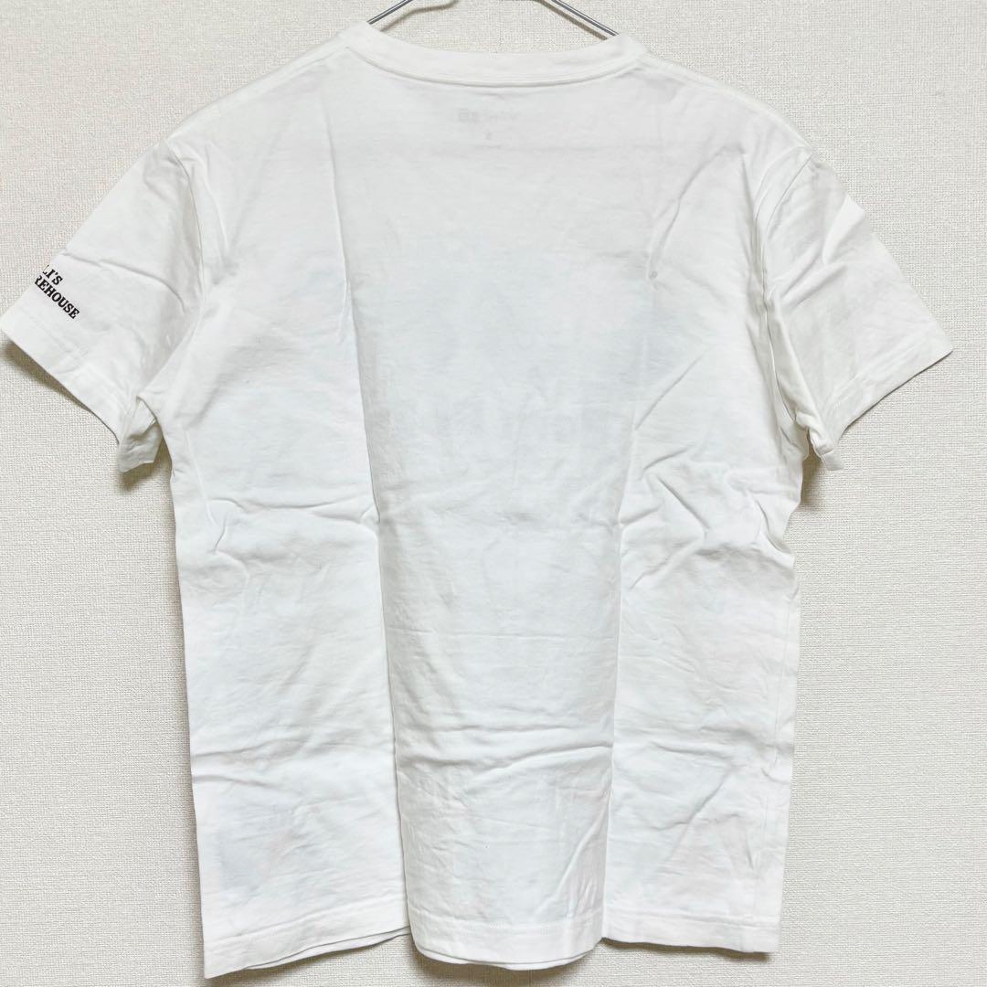 平成狸合戦ぽんぽこ Tシャツ ジブリパーク限定 金のシャチホコ