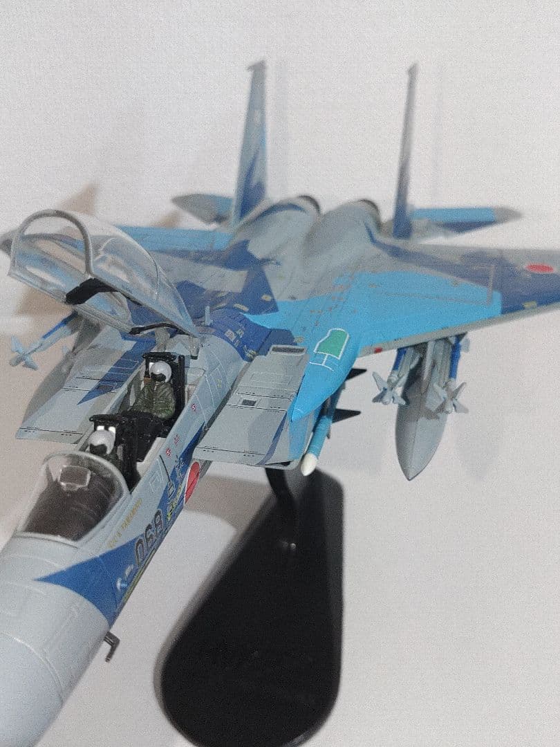 F-15　戦闘機　1/72 航空自衛隊　アグレッサー
