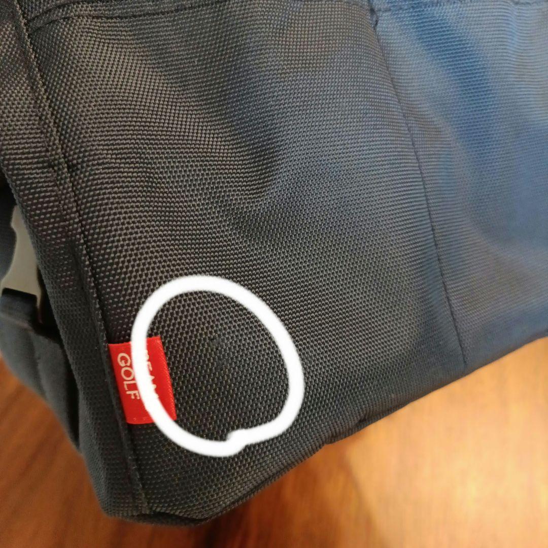BEAMS GOLF 保冷機能付き ゴルフバッグ カートバック