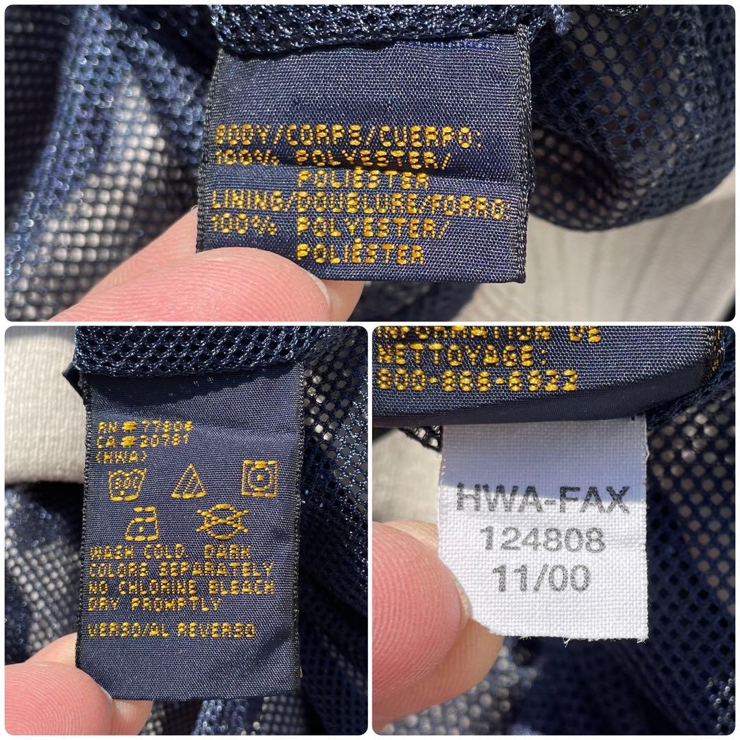 00's   GOLF ビッグシルエット 古着 ウェア