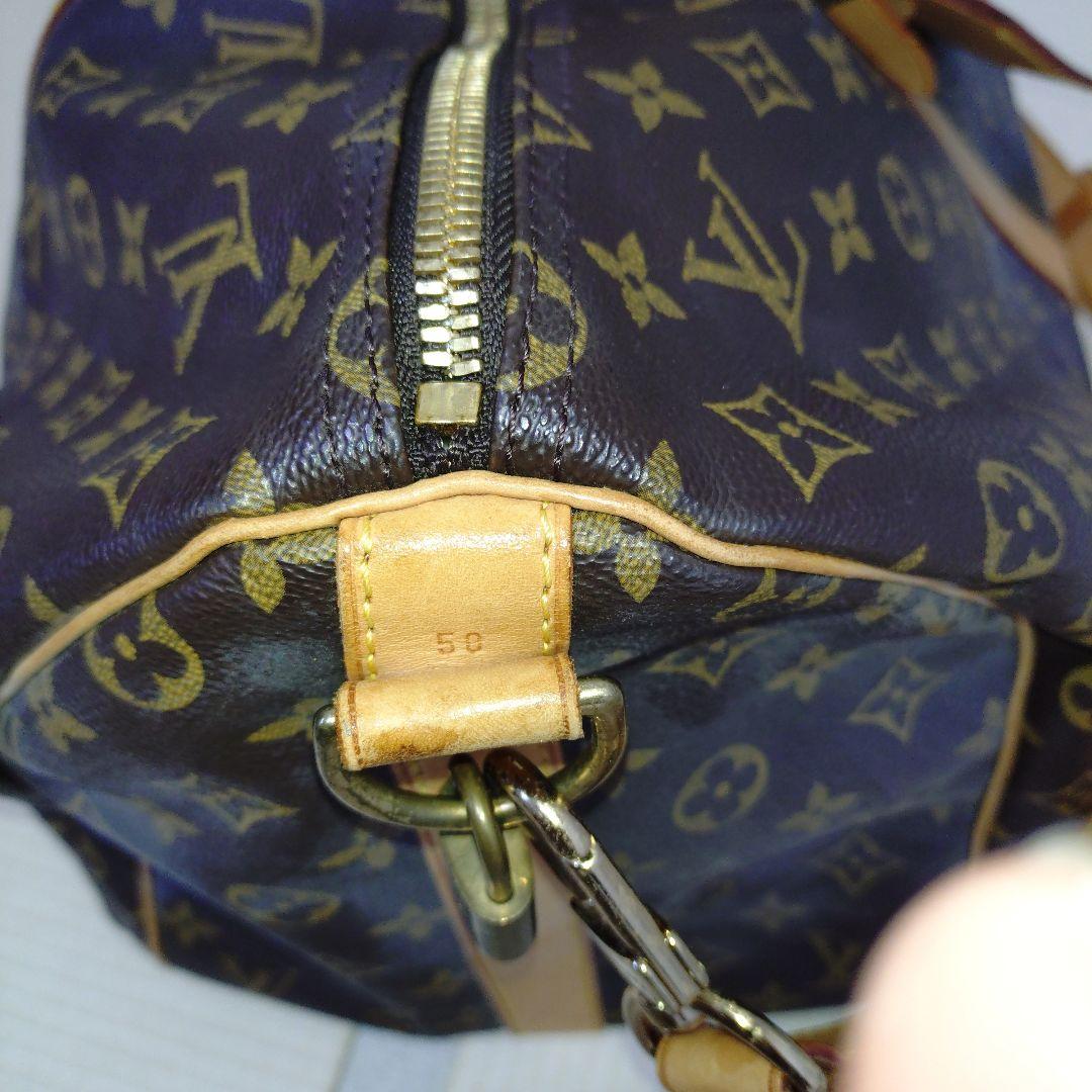 Louis Vuittonボストンバッグ