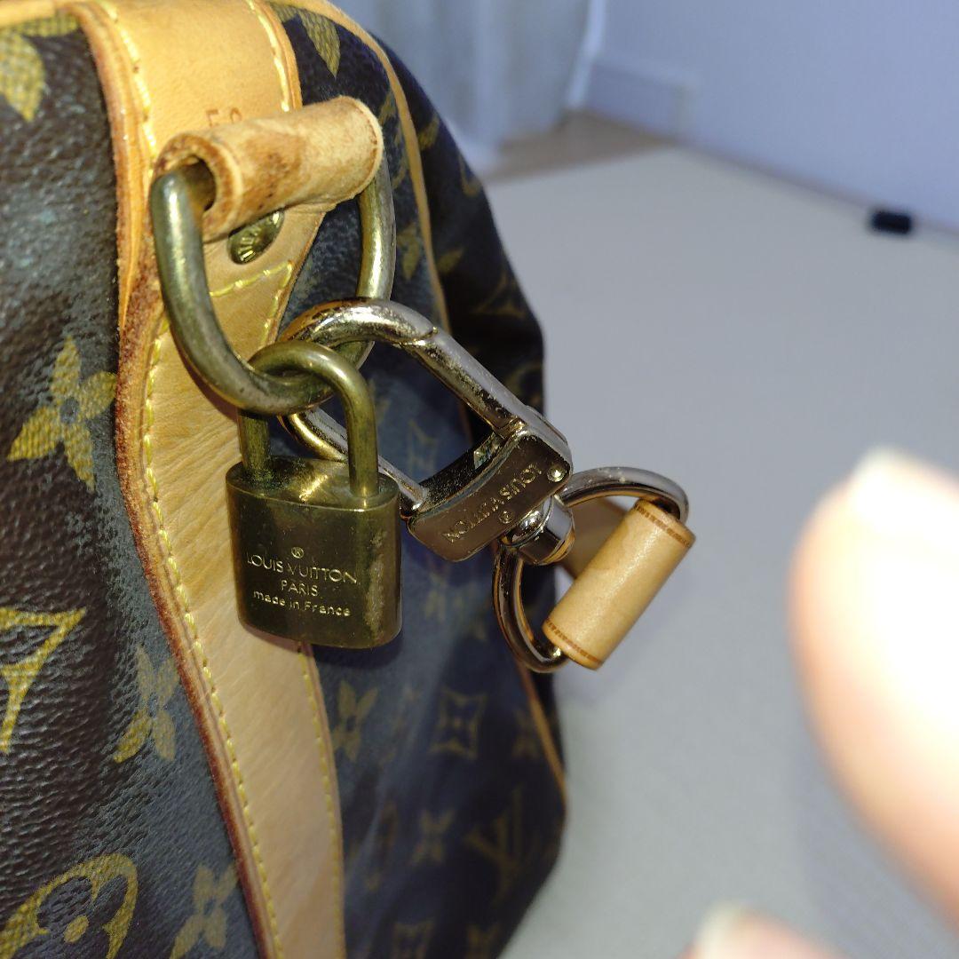 Louis Vuittonボストンバッグ