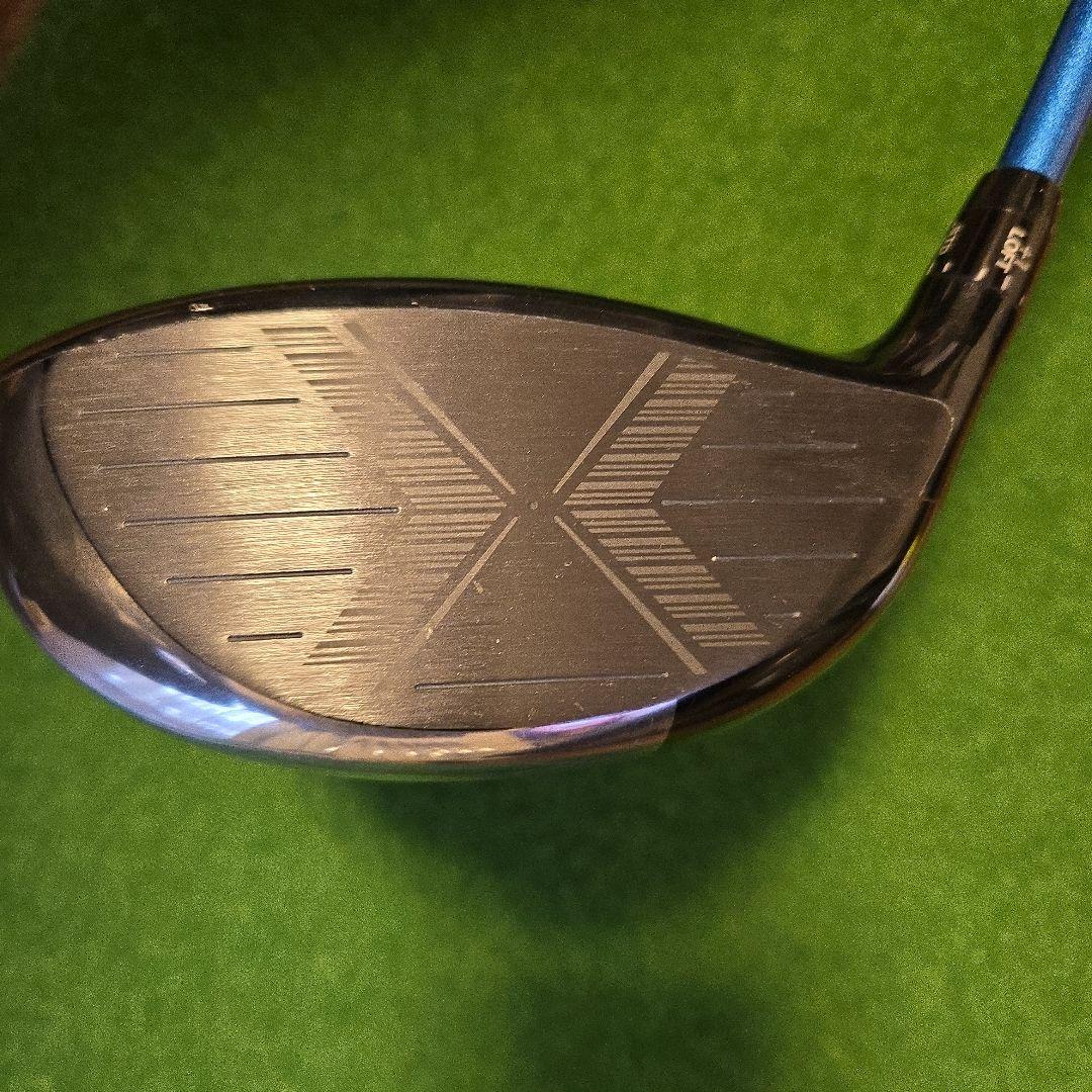 ゼクシオエックス　XXIO(2022) x9.5° スピーダーNX50（S）