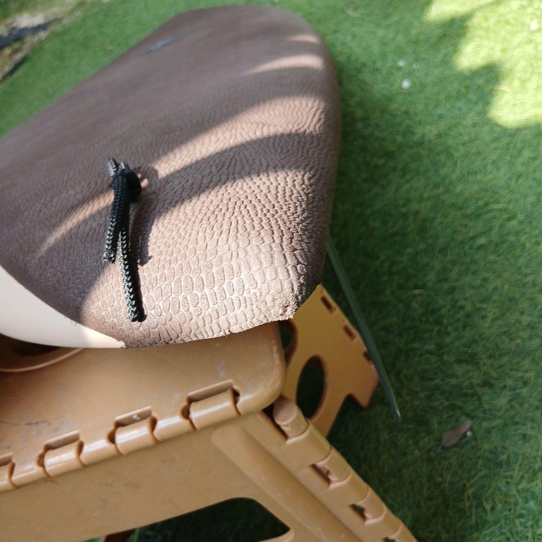 CRIME ６.２ツインキールフィッシュ　キールフィン付き　WAX不要　送料込み