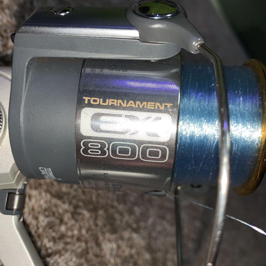 ダイワトーナメントEX800