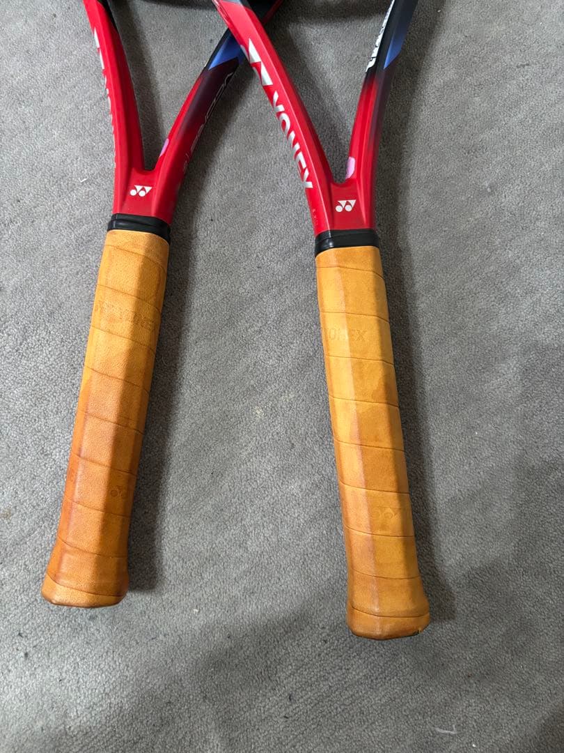 ヨネックス　ブイコア98 2本セット　美品